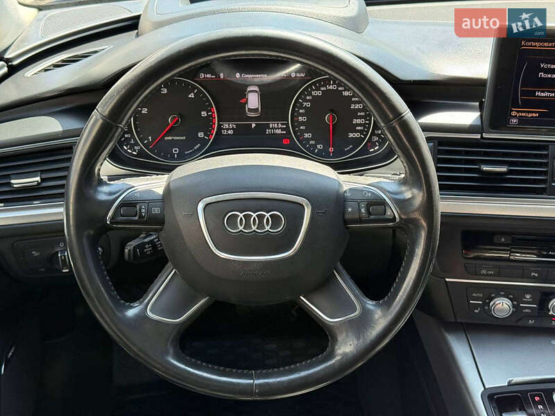 Универсал Audi A6 Allroad 2013 в Одессе