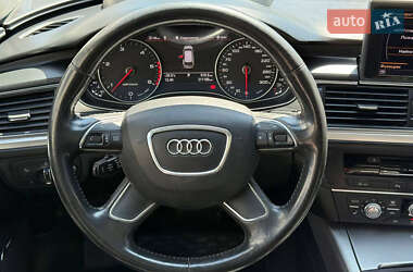 Универсал Audi A6 Allroad 2013 в 