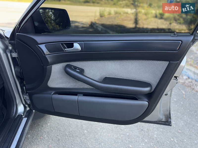 Универсал Audi A6 Allroad 2002 в Бердичеве