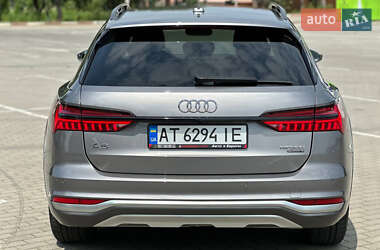 Универсал Audi A6 Allroad 2019 в 