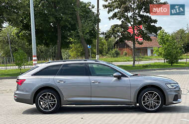 Универсал Audi A6 Allroad 2019 в 