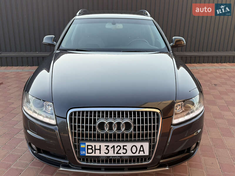 Универсал Audi A6 Allroad 2010 в 