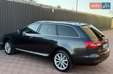 Универсал Audi A6 Allroad 2010 в 