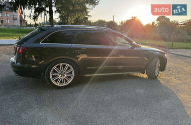 Универсал Audi A6 Allroad 2013 в 