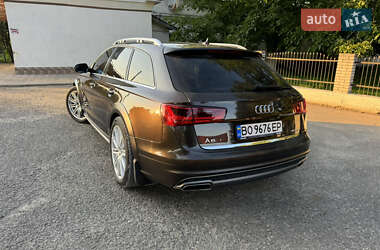 Универсал Audi A6 Allroad 2013 в 