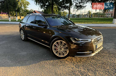 Универсал Audi A6 Allroad 2013 в 