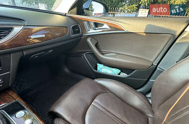 Универсал Audi A6 Allroad 2013 в 