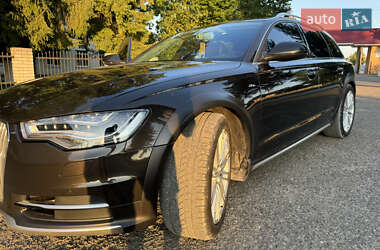 Универсал Audi A6 Allroad 2013 в 