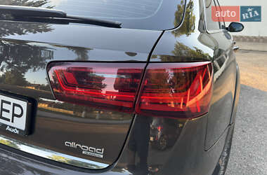 Универсал Audi A6 Allroad 2013 в 