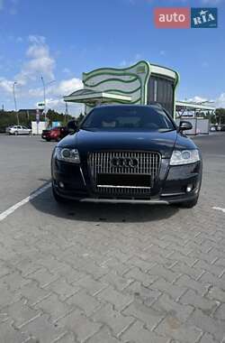 Универсал Audi A6 Allroad 2009 в Нововолынске