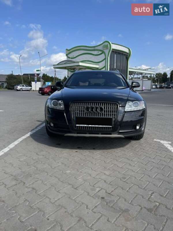 Audi A6 Allroad 2009