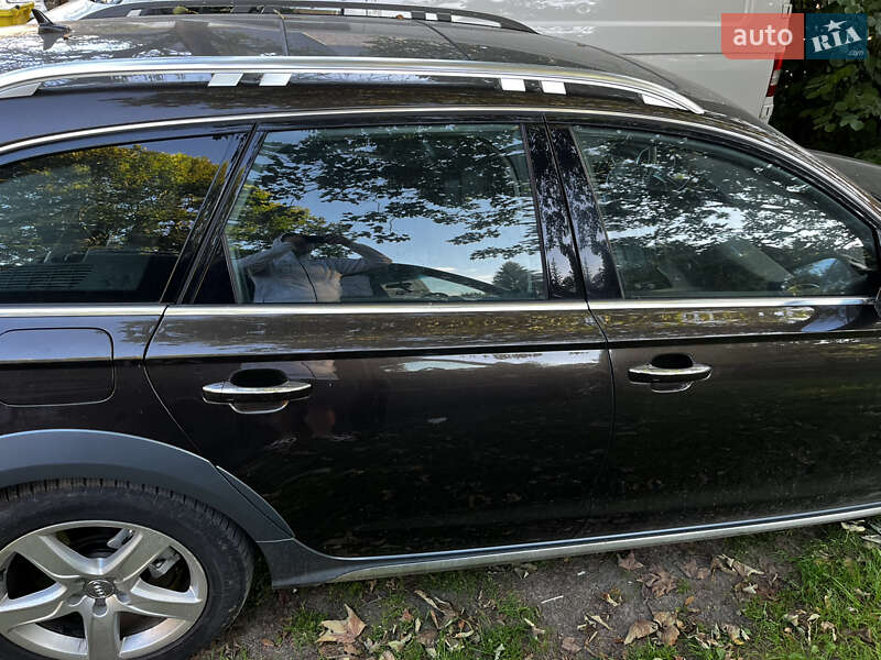Универсал Audi A6 Allroad 2015 в Рахове