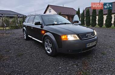 Універсал Audi A6 Allroad 2001 в Вінниці