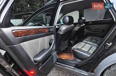 Универсал Audi A6 Allroad 2001 в 