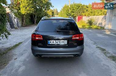 Универсал Audi A6 Allroad 2011 в 