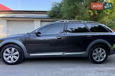 Универсал Audi A6 Allroad 2011 в 