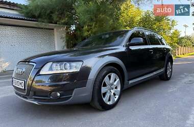 Универсал Audi A6 Allroad 2011 в Киеве
