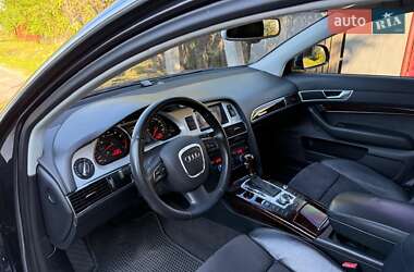 Универсал Audi A6 Allroad 2011 в 