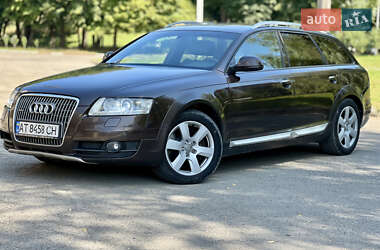 Универсал Audi A6 Allroad 2010 в 