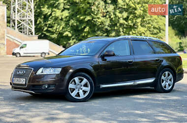 Универсал Audi A6 Allroad 2010 в 