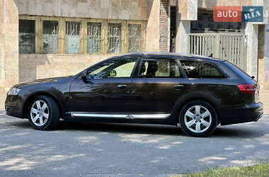 Универсал Audi A6 Allroad 2010 в 