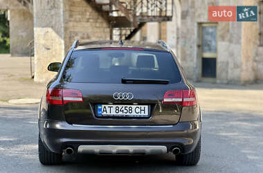 Универсал Audi A6 Allroad 2010 в 