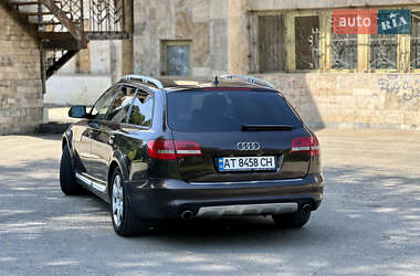 Универсал Audi A6 Allroad 2010 в 