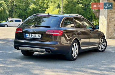 Универсал Audi A6 Allroad 2010 в 