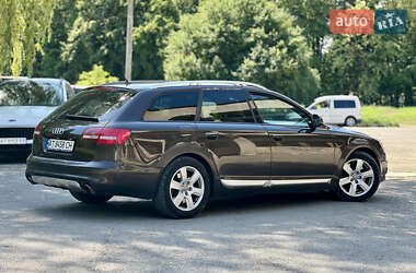 Универсал Audi A6 Allroad 2010 в 