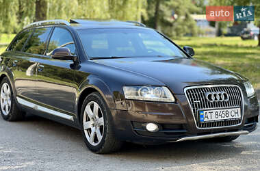 Универсал Audi A6 Allroad 2010 в 