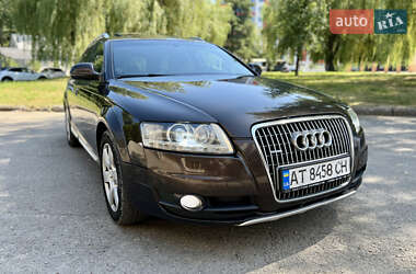 Универсал Audi A6 Allroad 2010 в 