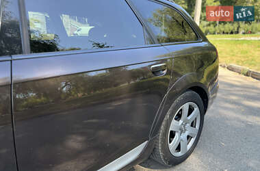 Универсал Audi A6 Allroad 2010 в 