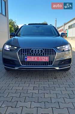 Універсал Audi A6 Allroad 2017 в Нововолинську