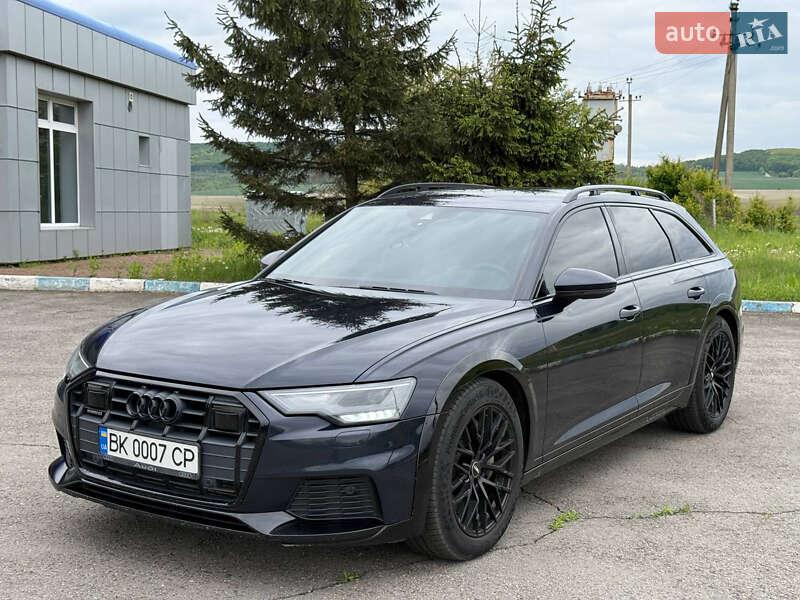 Универсал Audi A6 Allroad 2019 в Радивилове