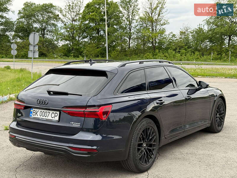 Универсал Audi A6 Allroad 2019 в Радивилове