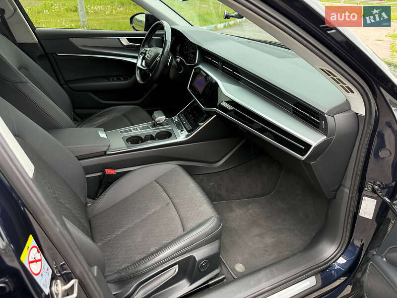 Универсал Audi A6 Allroad 2019 в Радивилове