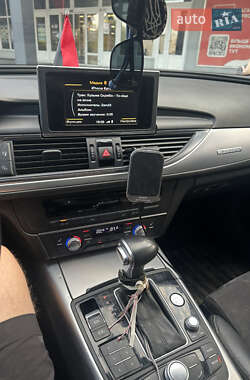 Универсал Audi A6 Allroad 2014 в 