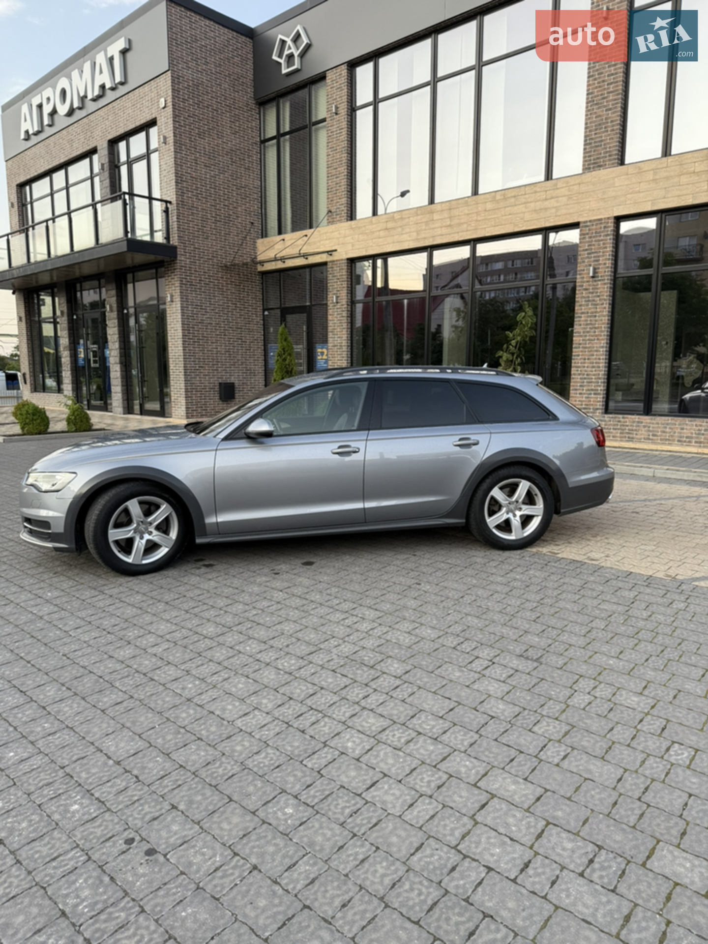 2017 Audi A6 allroad - мініатюра 6