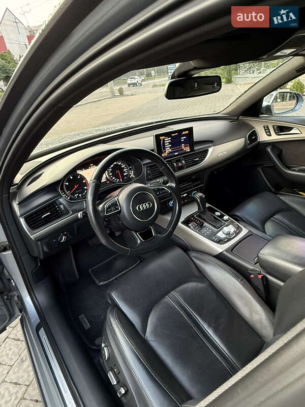 Універсал Audi A6 Allroad 2017 в Івано-Франківську
