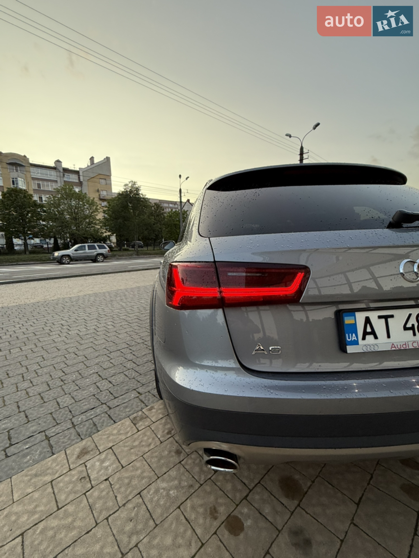 2017 Audi A6 allroad - мініатюра 35