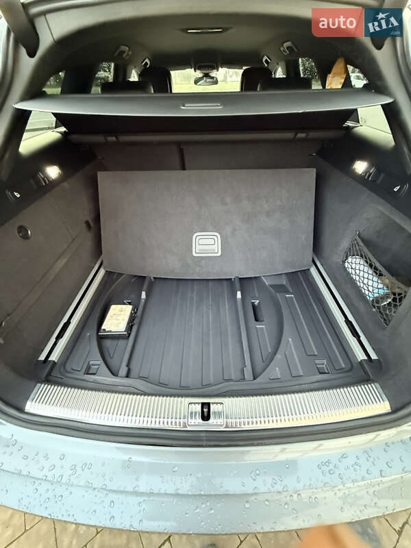 Універсал Audi A6 Allroad 2017 в Івано-Франківську