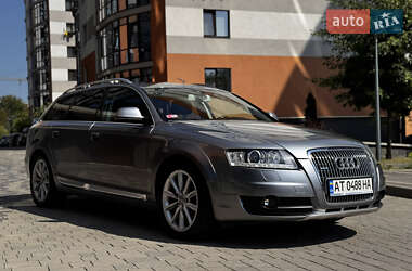 Универсал Audi A6 Allroad 2011 в 