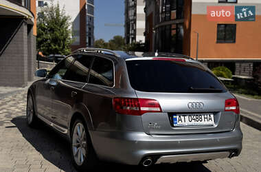 Универсал Audi A6 Allroad 2011 в 