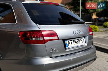 Универсал Audi A6 Allroad 2011 в 