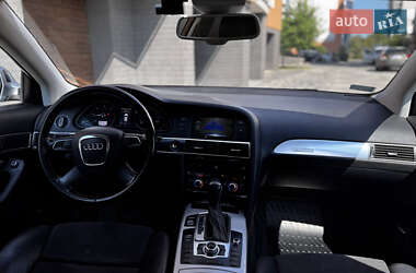 Универсал Audi A6 Allroad 2011 в 