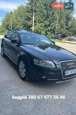 Універсал Audi A6 Allroad 2008 в Львові