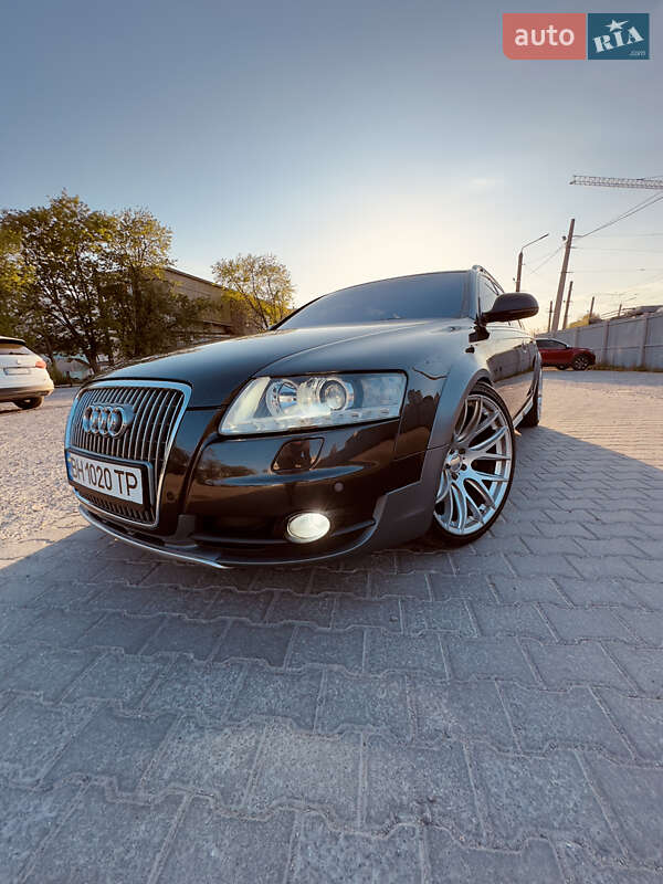 Универсал Audi A6 Allroad 2009 в Одессе