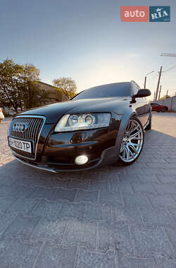 Универсал Audi A6 Allroad 2009 в 