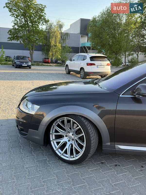 Универсал Audi A6 Allroad 2009 в Одессе