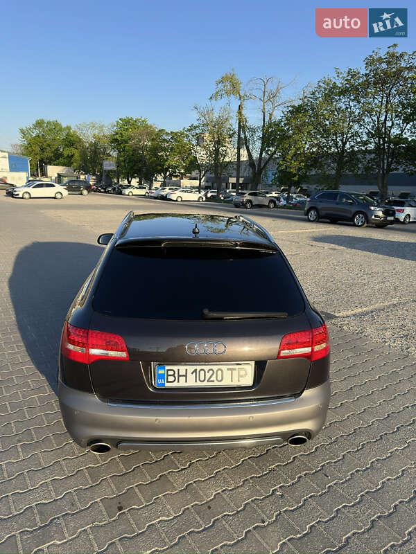 Универсал Audi A6 Allroad 2009 в Одессе